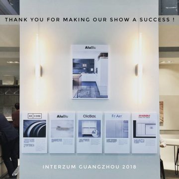 Interzum Guangzhou 2018 – Thank You for Making Our Show A Success!